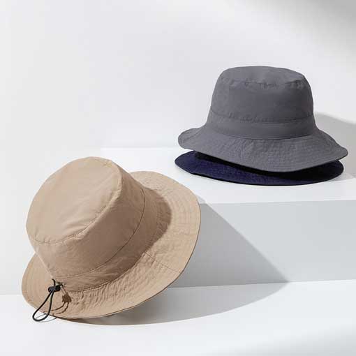 摺疊遮陽帽