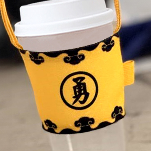 客製飲料提袋 白沙屯飲料袋