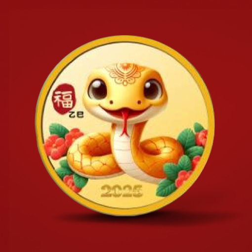客製化彩色錢母 賀歲送禮都適合