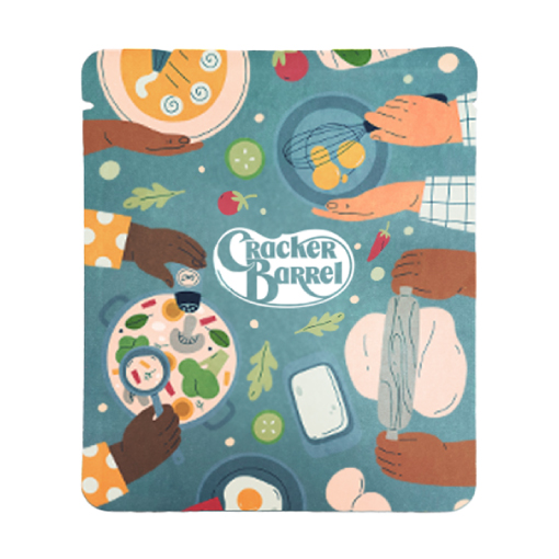 客製盲袋 全彩印刷 內容物可一併訂製