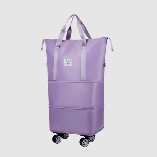 可擴充容量至35L 出國購物都適用 企業週邊行李袋訂做 可擴充容量至35L 出國購物都適用 企業週邊行李袋訂做