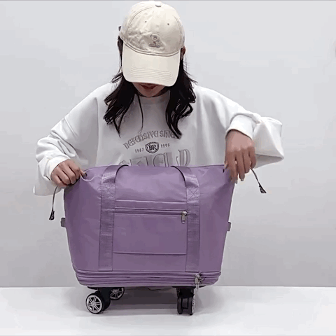 旅行社 航空公司週邊客製推薦 可擴充容量的旅行提袋客製 旅行社 航空公司週邊客製推薦 可擴充容量的旅行提袋客製