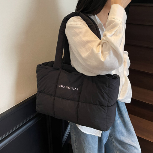 韓系雲朵包來圖訂製 快閃店週邊 百貨禮品贈品製作