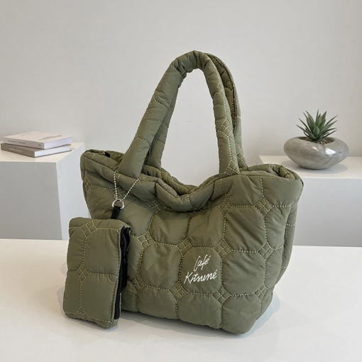 托特包+印刷圖案 品牌週邊客製化