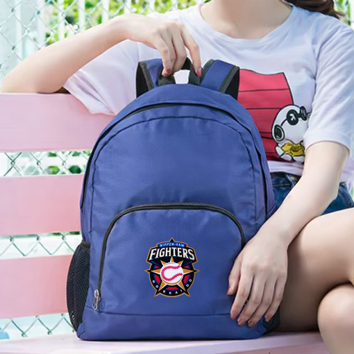 出遊通勤都適合的後背包客製 可折疊收納更方便