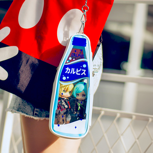 PVC娃包客製化，特殊造型娃包。品牌聯名週邊客製