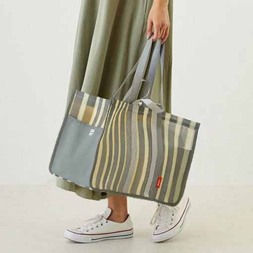 客製茄芷袋＋織標 文創市集周邊製作