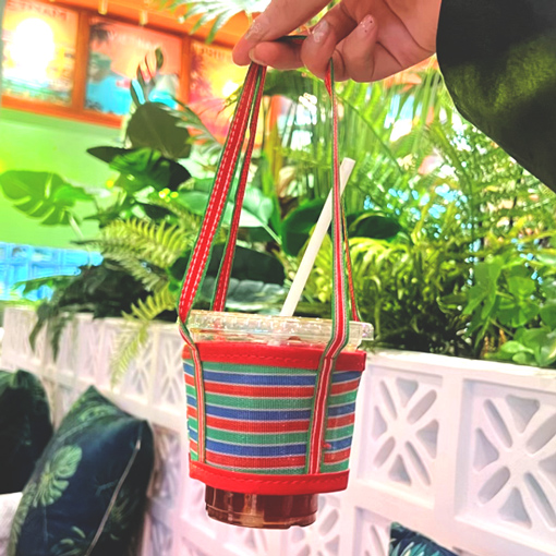 異材質茄芷袋嘎機袋客製 企業周邊客製文創茄芷袋