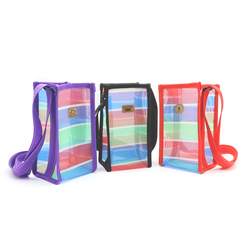 客製茄芷飲料提袋 顏色配件都能訂製 茄芷袋製作廠商