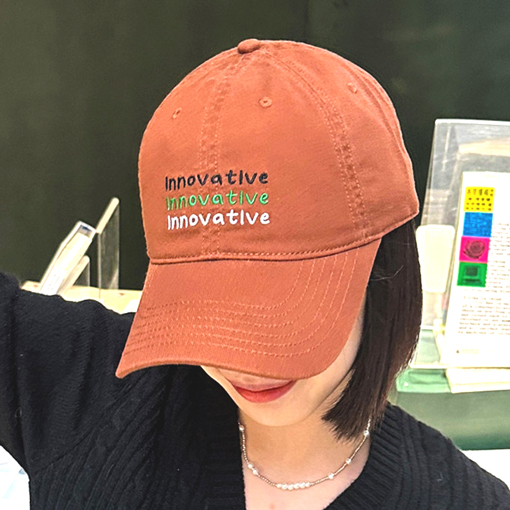 帽子彩色刺繡、印刷都能客製化