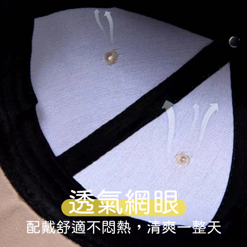 客製棒球帽、鴨舌帽LOGO圖案訂製