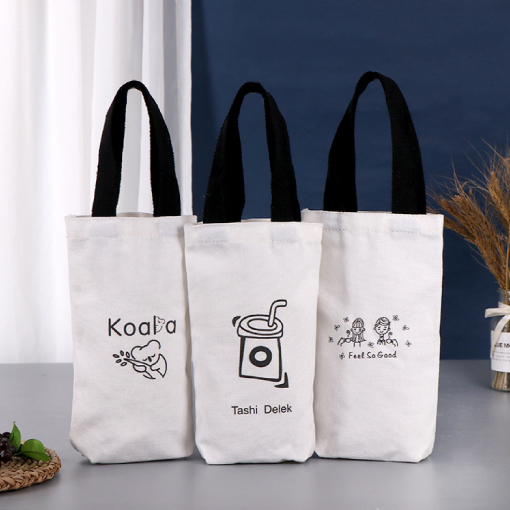 各種款式環保飲料袋訂製