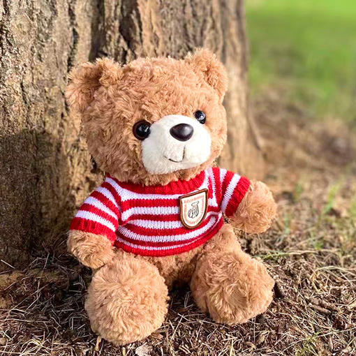 毛衣可客製刺繡 快速客製品牌專屬娃娃 毛衣可客製刺繡 快速客製品牌專屬娃娃