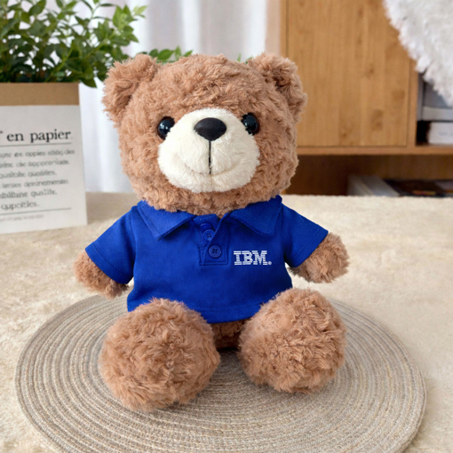 毛衣可客製刺繡 快速客製品牌專屬娃娃 毛衣可客製刺繡 快速客製品牌專屬娃娃