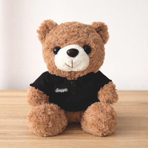 針織毛衣印刷LOGO 企業專屬客製絨毛娃娃 來圖製作 針織毛衣印刷LOGO 企業專屬客製絨毛娃娃 來圖製作