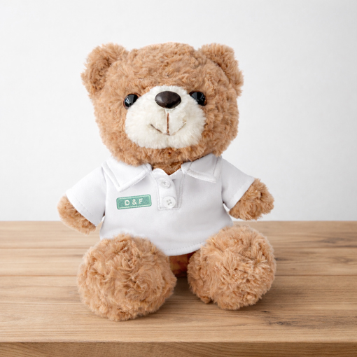 絨毛娃娃客製化 專業訂製企業LOGO圖案 絨毛娃娃客製化 專業訂製企業LOGO圖案