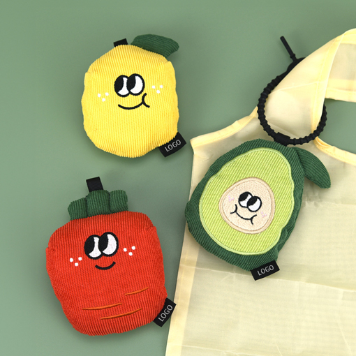 娃娃購物袋客製化 實用可愛禮贈品客製推薦