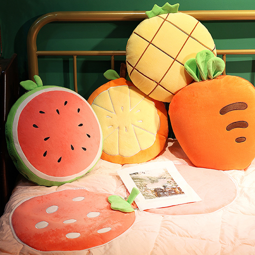 各種造型都能客製化訂做 抱枕毯製造商推薦