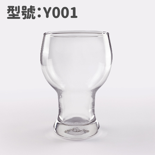 玻璃胖胖酒杯客製圖案LOGO 玻璃胖胖酒杯客製圖案LOGO