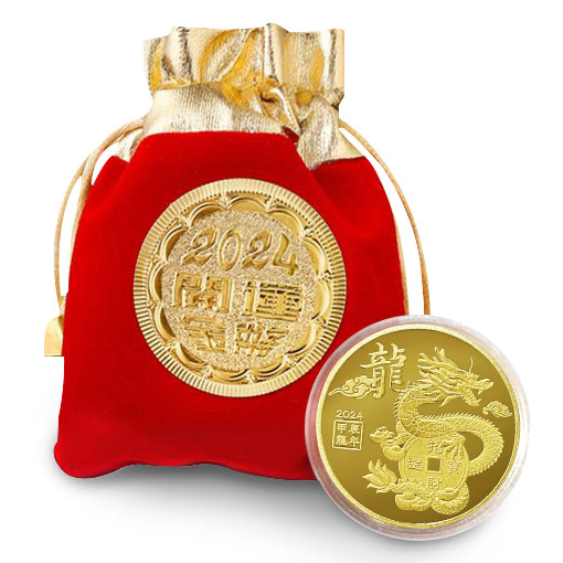 現款發財金錢母福袋