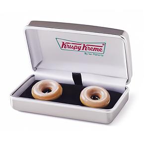 krispy kreme甜甜圈小物