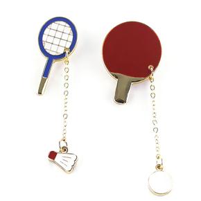 各種造型都能製作 100%客製金屬徽章