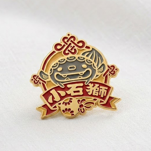 文創徽章客製化 彩色烤漆金屬徽章訂製 文創徽章客製化 彩色烤漆金屬徽章訂製