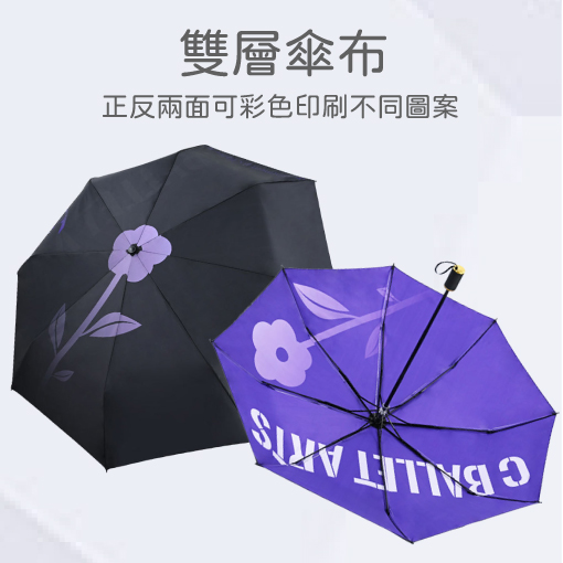客製雨傘、客製摺傘顏色圖案皆可訂製，品牌製作周邊推薦