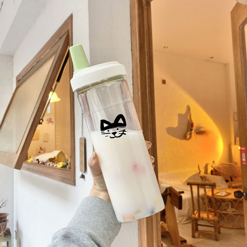 客製LOGO文創水壺 大象杯製作