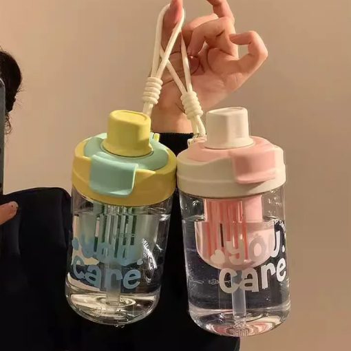 簡約隨行杯來圖訂製
