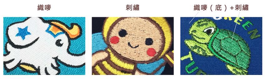 刺繡鑰匙圈訂做工藝