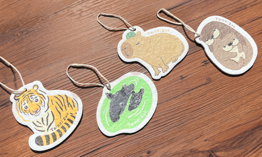 動物造型木漿海綿系列 客製園區紀念品周邊商品製作推薦木漿海綿客製