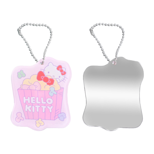 活動禮贈品推薦 客製壓克力造型鏡