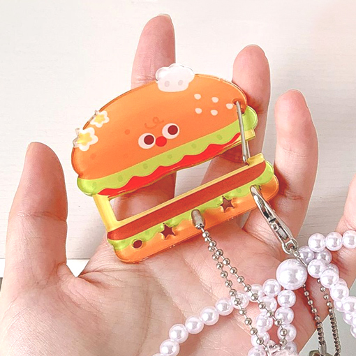 客製壓克力登山扣訂做 各種外型顏色客製都OK 客製壓克力登山扣訂做 各種外型顏色客製都OK