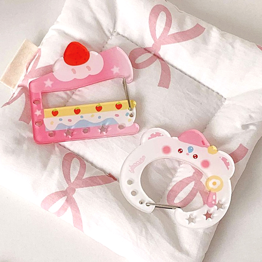 客製造型登山勾 各種顏色外型製作 客製造型登山勾 各種顏色外型製作