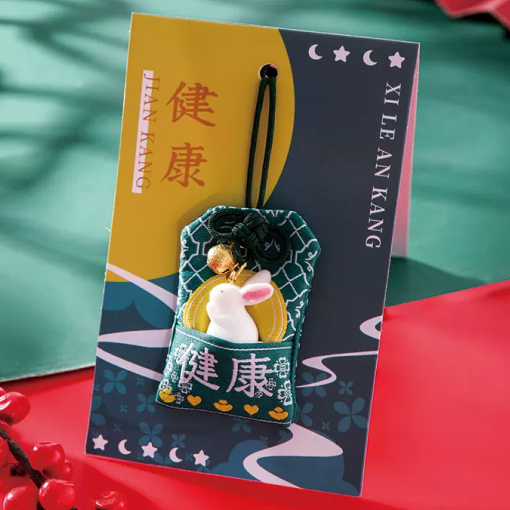 花型平安符訂製