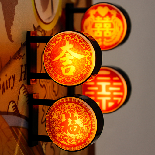 磁吸式迷你燈箱客製圖案 滿版彩色印刷 週邊禮贈品製作推薦