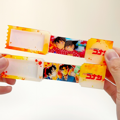 抽拉式票卡 實現各種創意靈感 抽拉式票卡 實現各種創意靈感