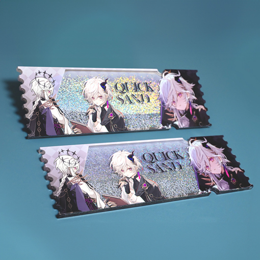 客製壓克力票根 活動周邊製作推薦 客製壓克力票根 活動周邊製作推薦