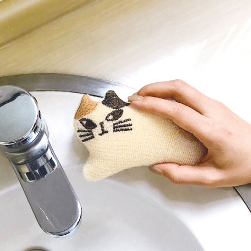 衛浴清潔實用小物菜瓜布客製 100%訂做外型圖案週邊禮贈品推薦 衛浴清潔實用小物菜瓜布客製 100%訂做外型圖案週邊禮贈品推薦