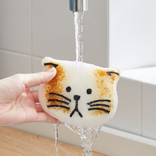 創意造型菜瓜布海綿 好洗好清潔 實用廚房小物訂做 創意造型菜瓜布海綿 好洗好清潔 實用廚房小物訂做