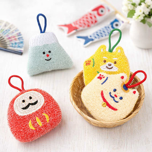 來圖客製專屬造型菜瓜布 外型圖案100%訂製 來圖客製專屬造型菜瓜布 外型圖案100%訂製