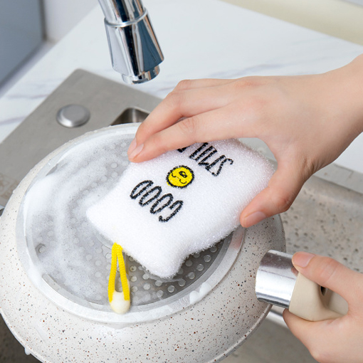 客製造型菜瓜布 洗碗海綿訂製 客製造型菜瓜布 洗碗海綿訂製