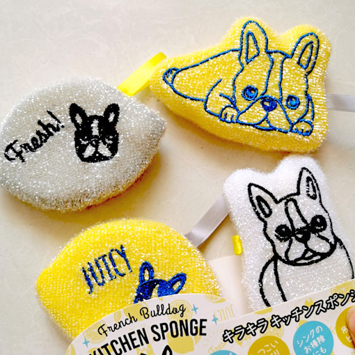 各種造型圖案都能製作 可愛創意廚房菜瓜布 洗碗海綿客製 各種造型圖案都能製作 可愛創意廚房菜瓜布 洗碗海綿客製
